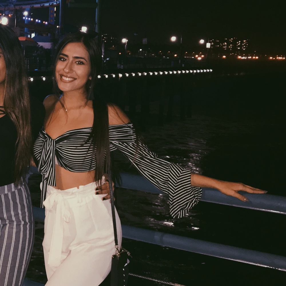 Meet your Posher, Celina